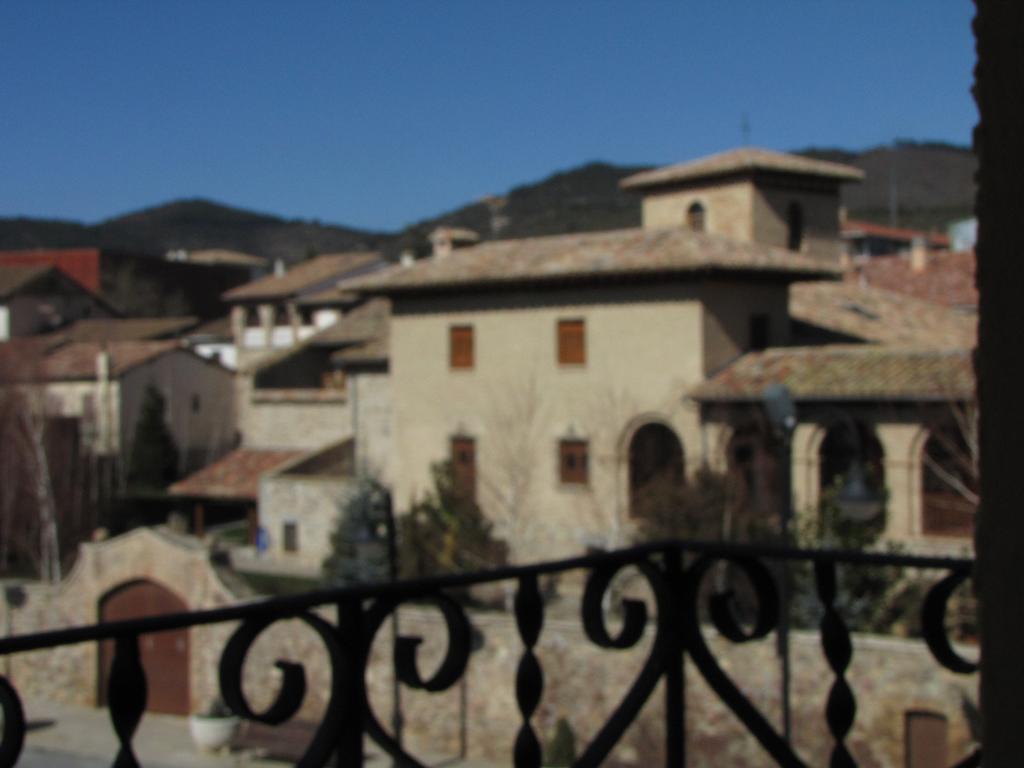 Hostal Beti-Jai Aoiz Dış mekan fotoğraf