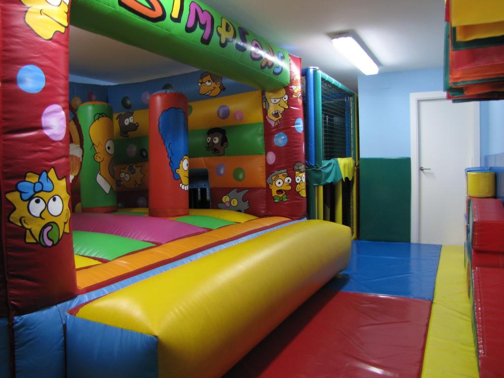 Hostal Beti-Jai Aoiz Dış mekan fotoğraf