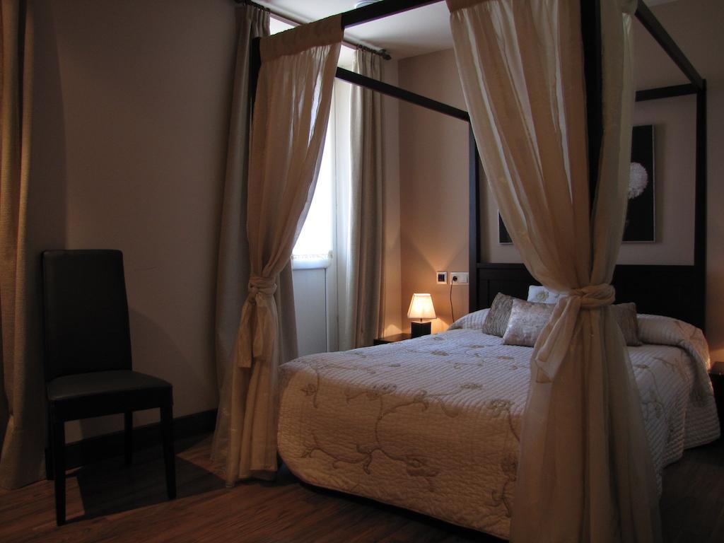 Hostal Beti-Jai Aoiz Oda fotoğraf