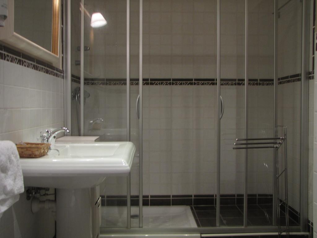 Hostal Beti-Jai Aoiz Oda fotoğraf
